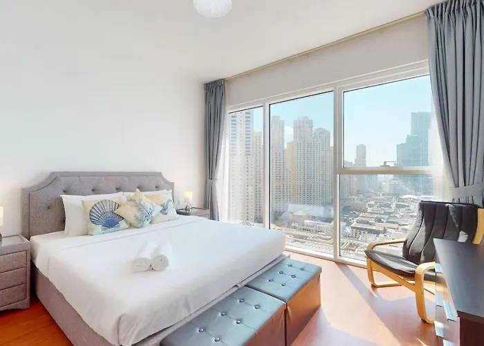 La Vie, Jbr - Cosy Two Bedroom