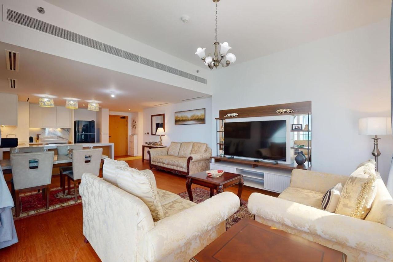 La Vie, Jbr - Cosy Two Bedroom Apartment Dubai
