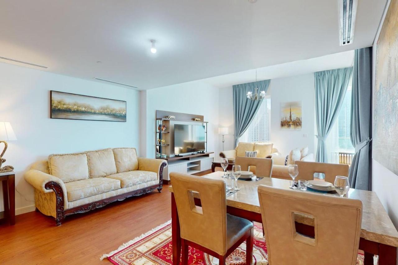 La Vie, Jbr - Cosy Two Bedroom Dubai